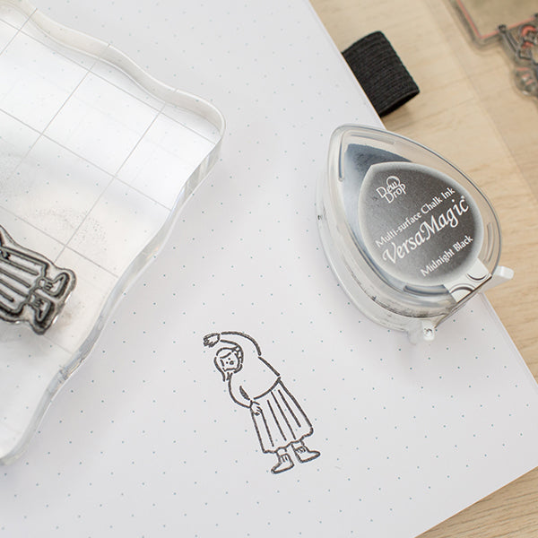 Tips & Tricks: How to Use Clear Stamps
