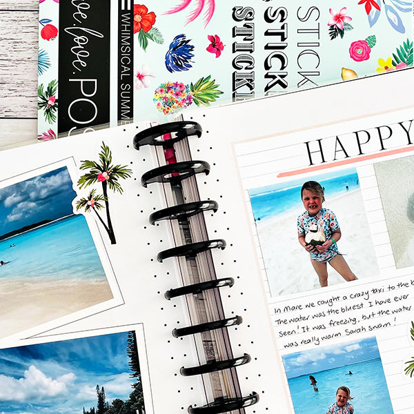 Guest Blogger:  Memory Keeping Tips & Tricks with Pages by KC