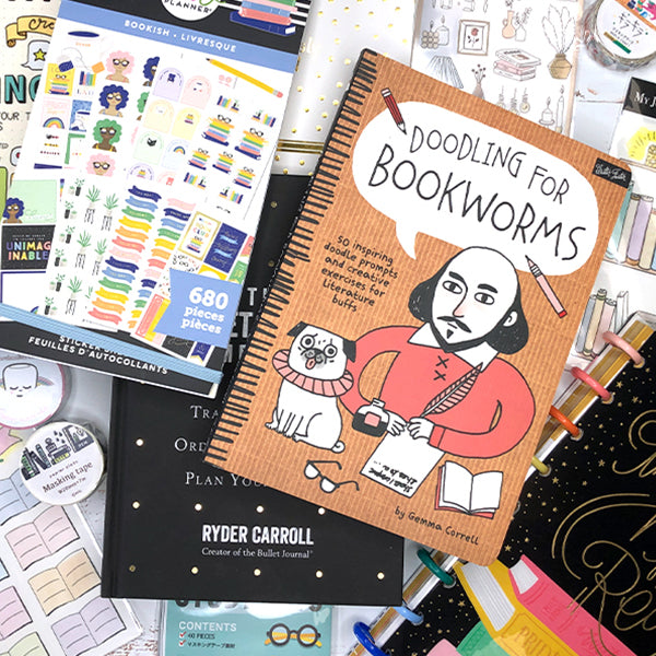 Benefits of journaling about books!