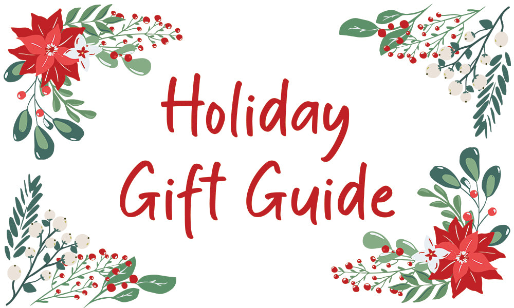 Gift Guide: Christmas Gift Collections and Postage Cut Off Dates