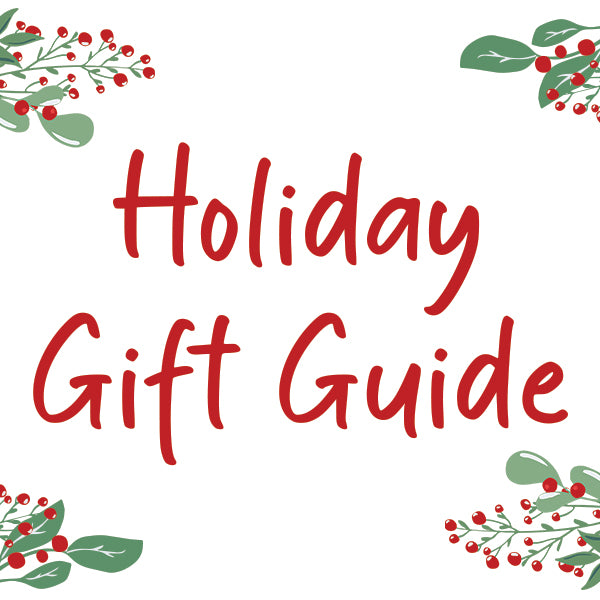 Gift Guide: Christmas Gift Collections and Postage Cut Off Dates