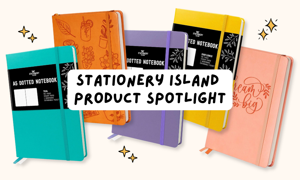 Stationery Island Product Spotlight