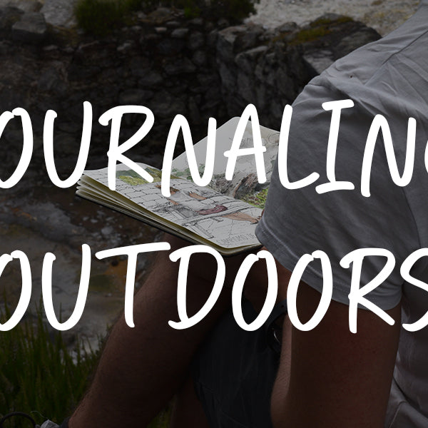 Journaling Outdoors!