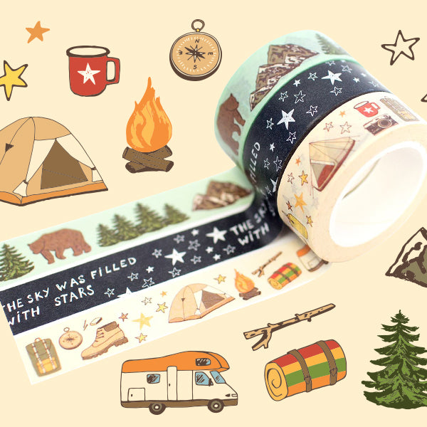 WashiGang News: June