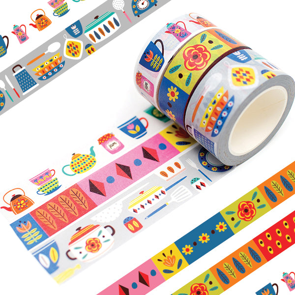 WashiGang News: October