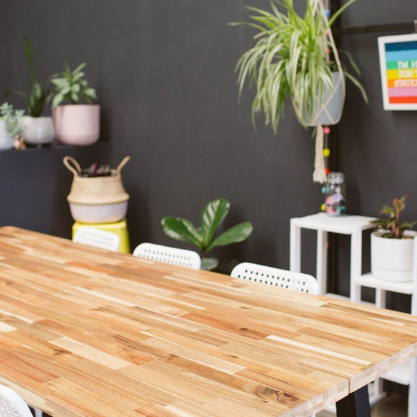 WashiGang HQ: Check out our new workshop space!