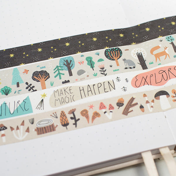 WashiGang News: April 2022 + Free Washi Tape & Downloads!