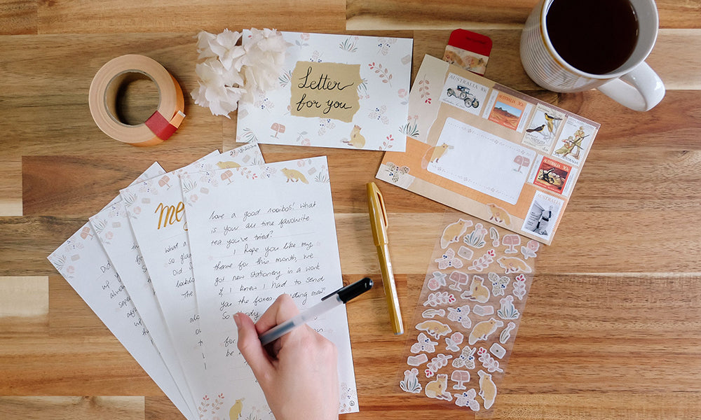 Guest Blogger: Bec Writes — WashiGang
