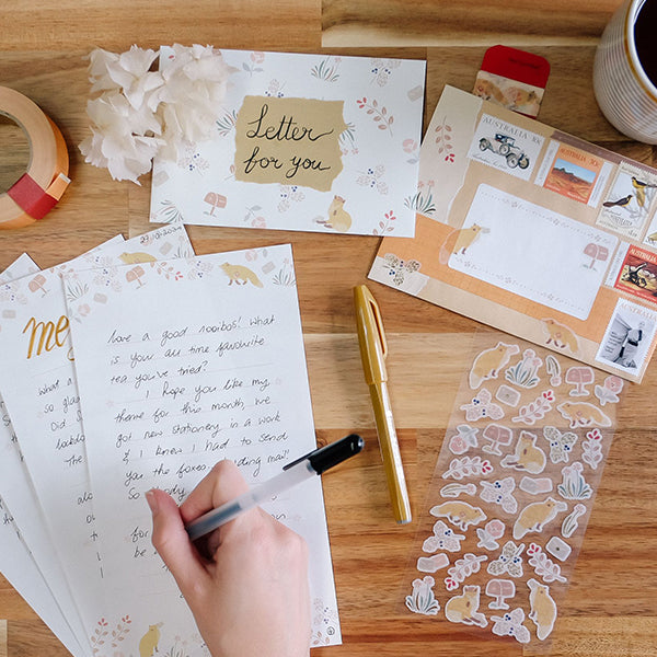 Guest Blogger: Bec Writes