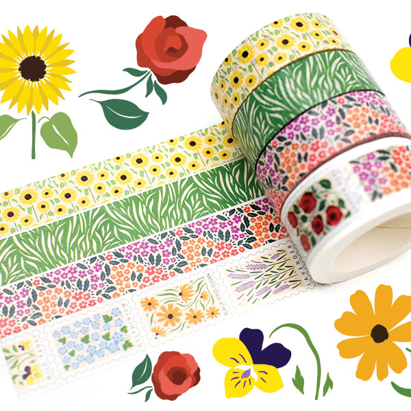 WashiGang News: August 2022 + Free Washi Tape & Downloads!