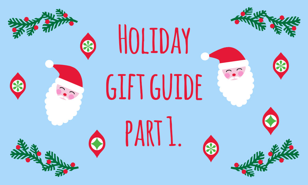 Gift Guide: For the enthusiasts