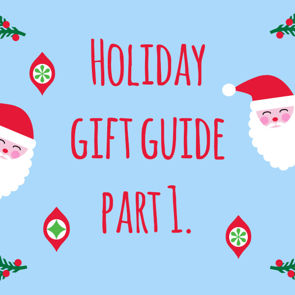Gift Guide: For the enthusiasts