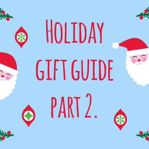 Gift guide: For the different people in your life