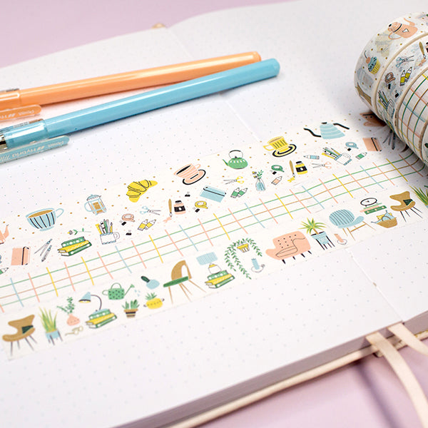 WashiGang News: May 2022 + Free Washi Tape & Downloads!