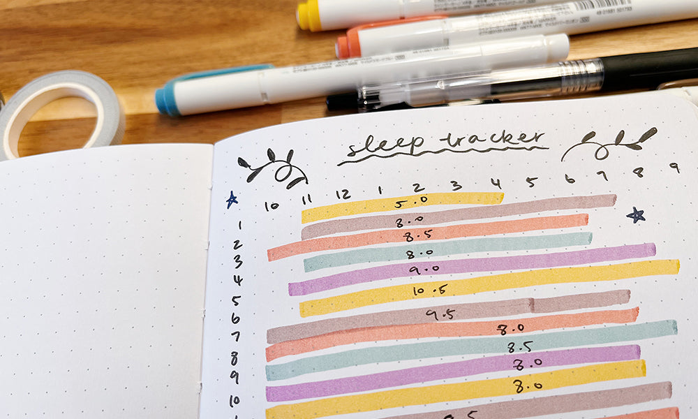 The Complete Guide to Sleep Journaling and How it Can Help You Sleep Better
