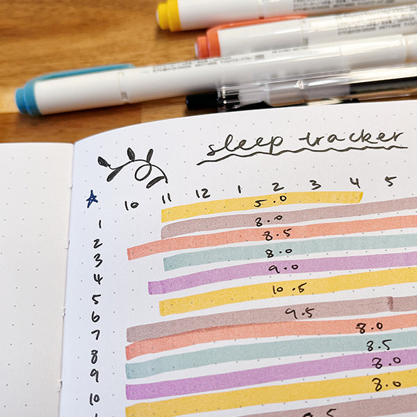 The Complete Guide to Sleep Journaling and How it Can Help You Sleep Better