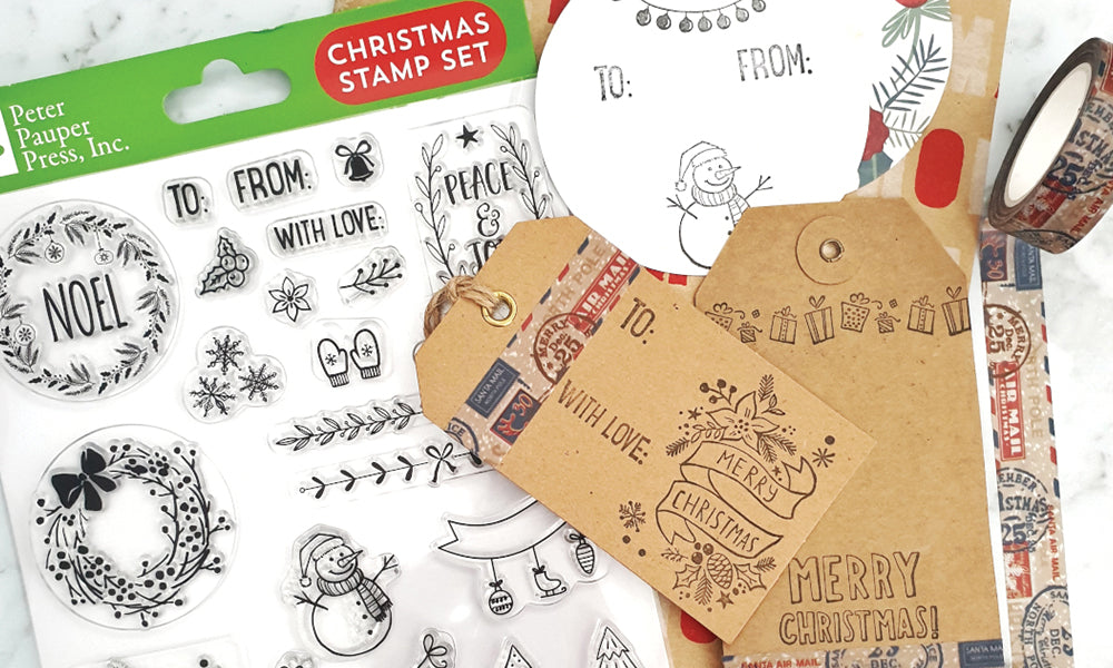 Tips & Tricks: 5 DIY Christmas Crafts with Stationery Supplies