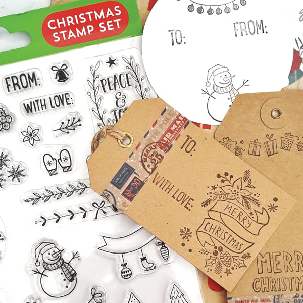 Tips & Tricks: 5 DIY Christmas Crafts with Stationery Supplies