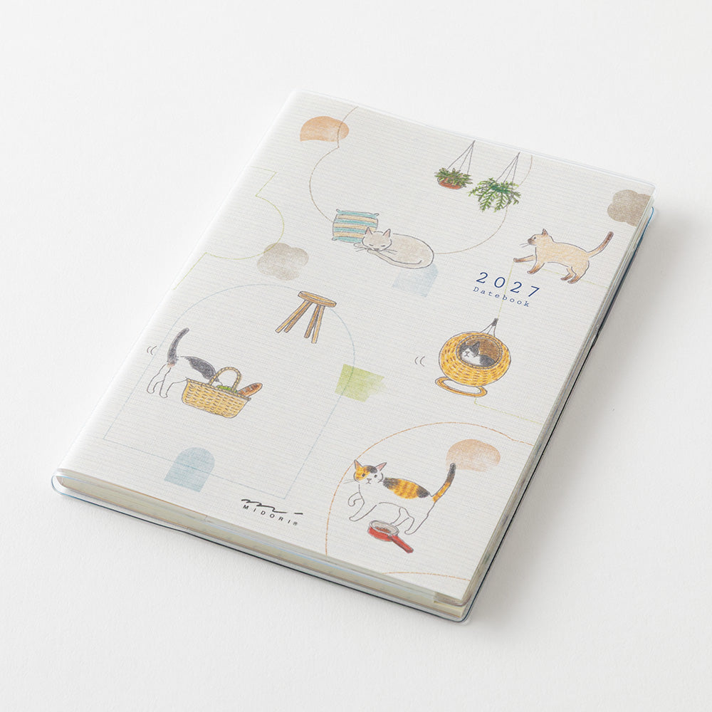 Kleid notebooks from Japan