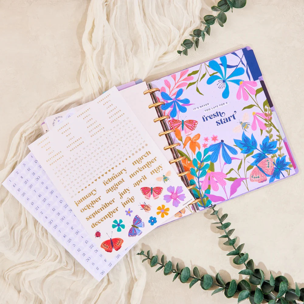 Happy Planner Classic Extension Pack