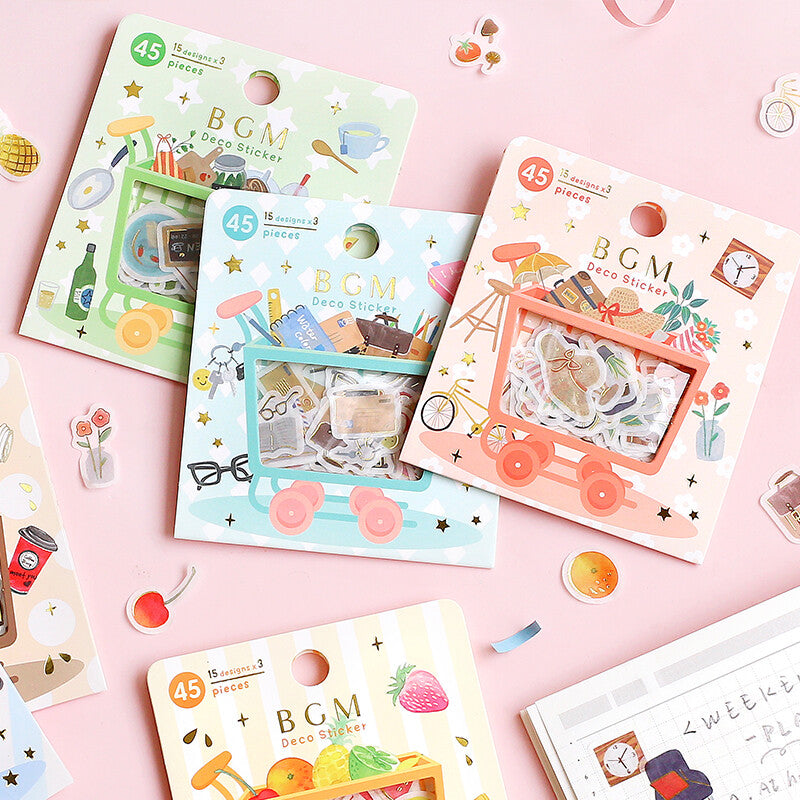 All the Cute Stationery from Japan