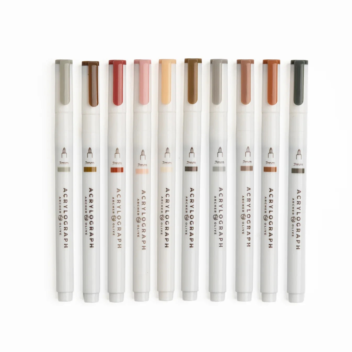 Archer & Olive Pens
