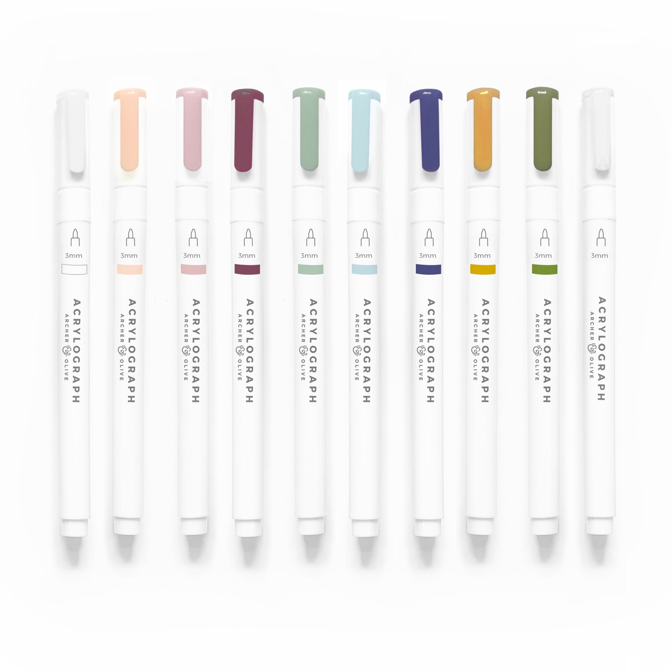 Archer & Olive Acrylograph Pens