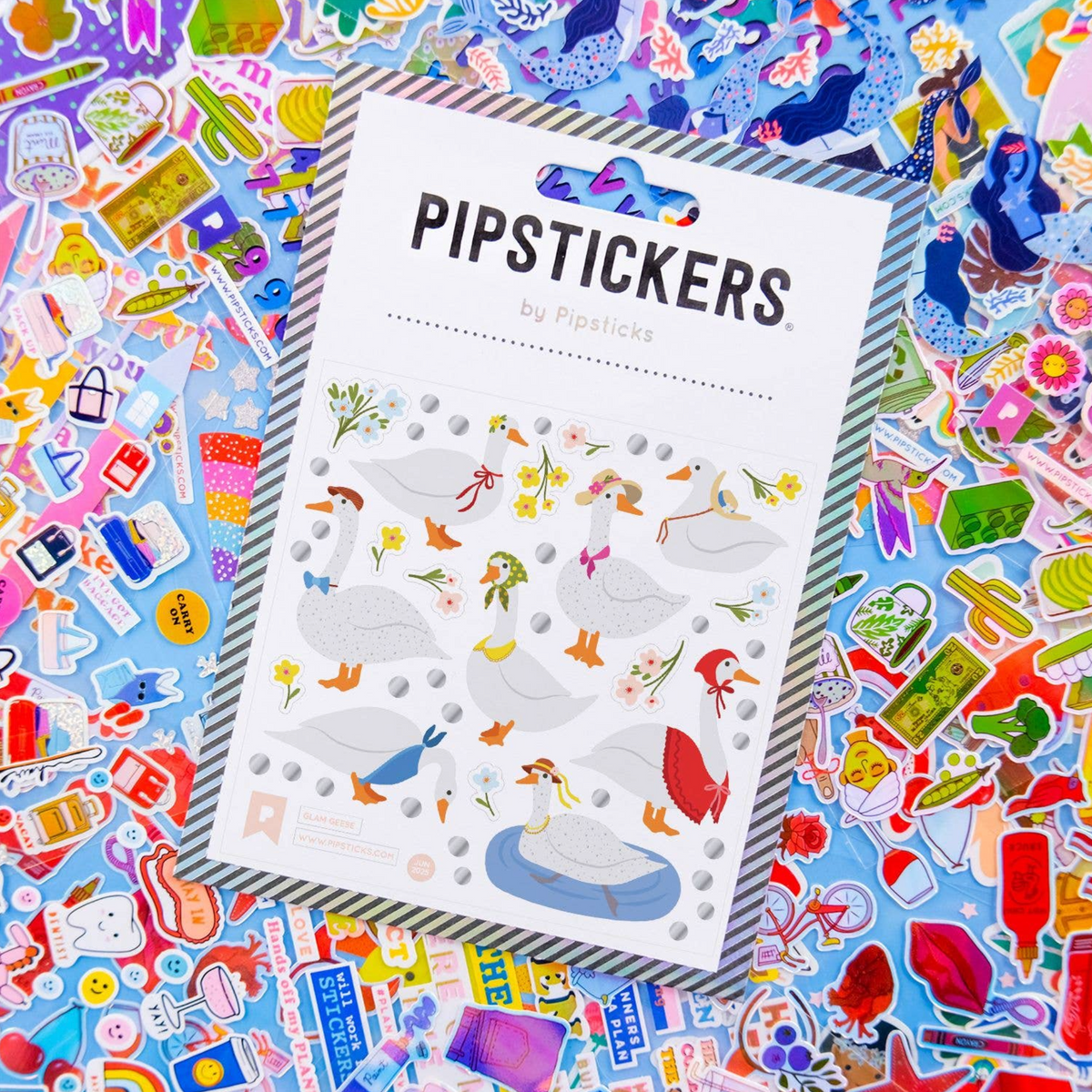 Pipsticks Stickers & Washi Tape - WashiGang Australia