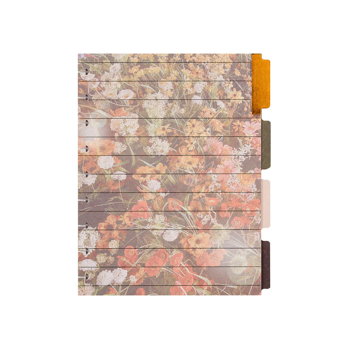 The Happy Planner CLASSIC Undated Calendar Extension - Modern Nature