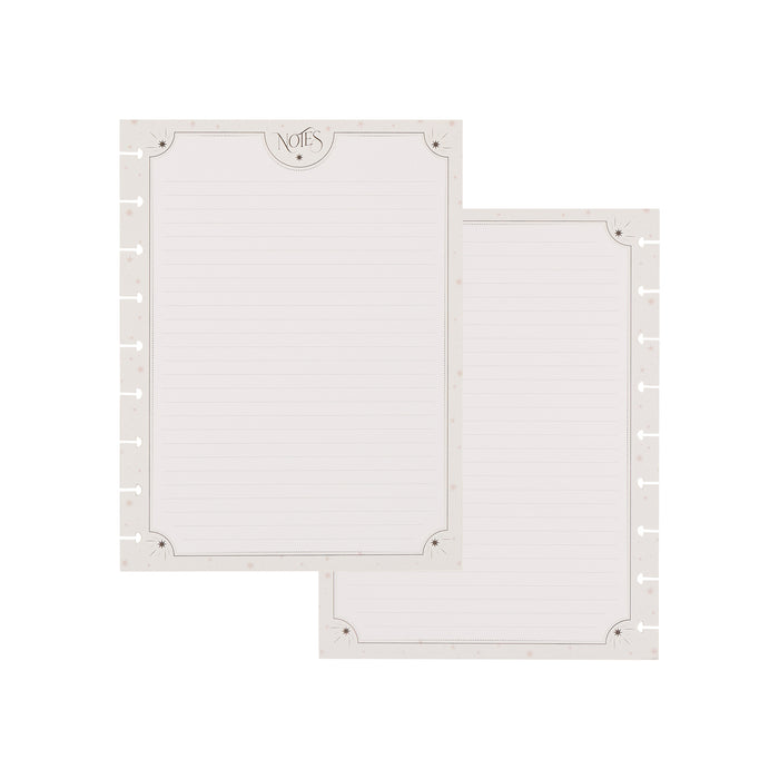 The Happy Planner 'Eternal Stars' CLASSIC Filler Paper