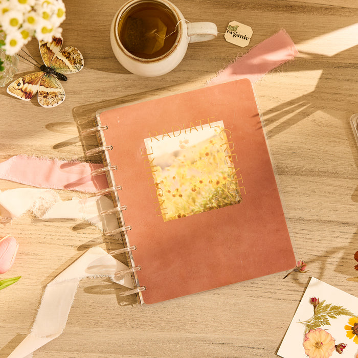 The Happy Planner 'Modern Nature' CLASSIC Wellness Guided Journal