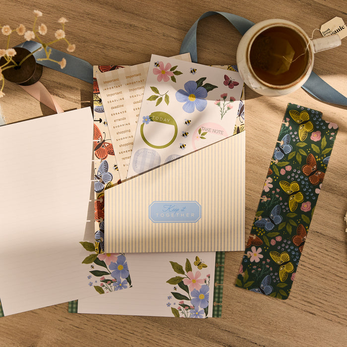 The Happy Planner CLASSIC Accessory Pack - Country Charm