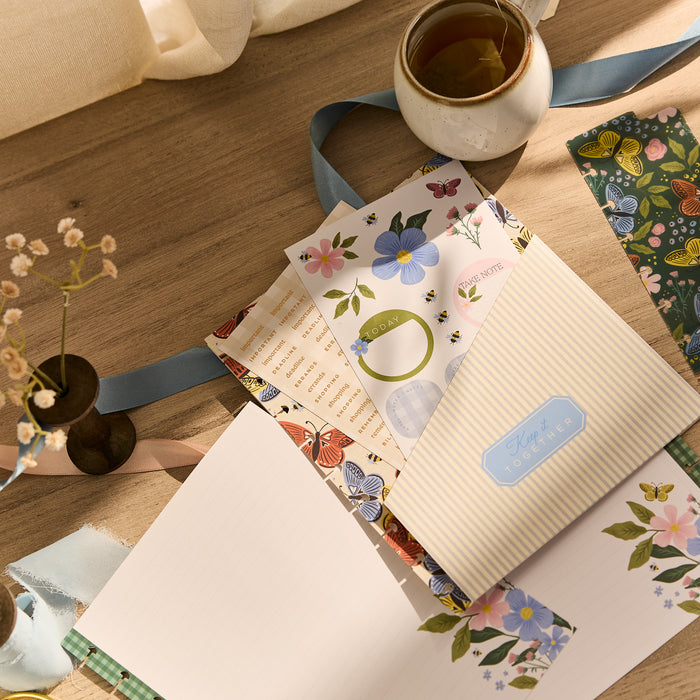The Happy Planner CLASSIC Accessory Pack - Country Charm
