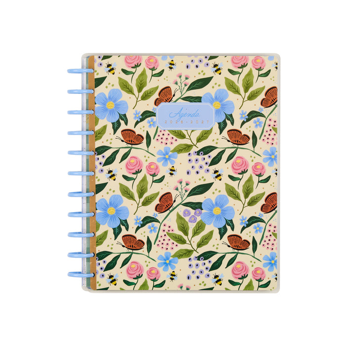 The Happy Planner 2026-2027 'Country Charm' BIG 12-Month Planner - Vertical Layout