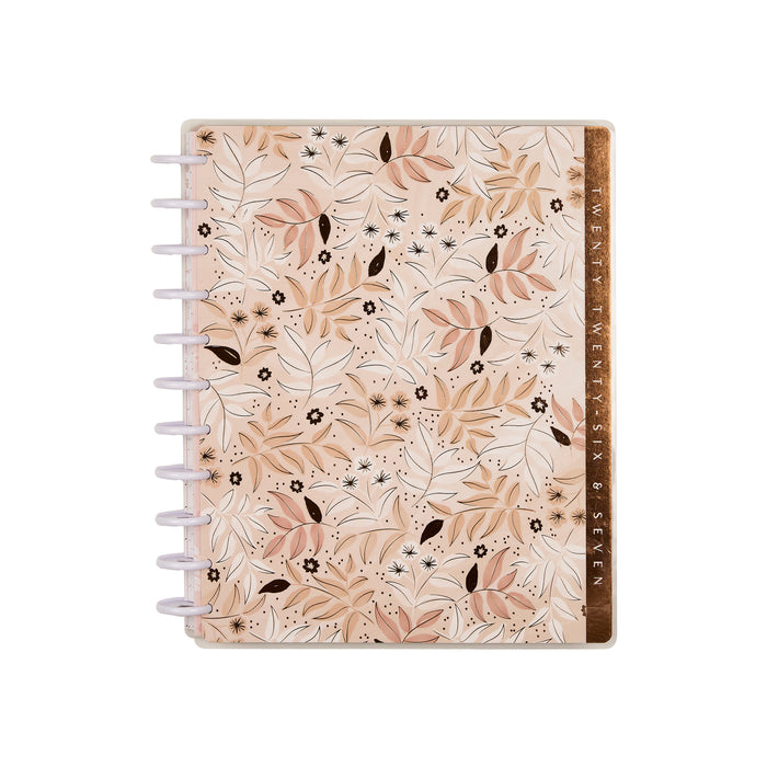 The Happy Planner 2026-2027 'Dune Hues' BIG 18-Month Planner - Horizontal Layout
