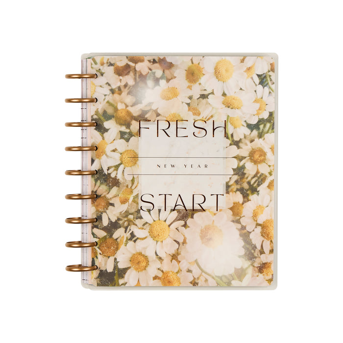 The Happy Planner 2026-2027 'Modern Nature' CLASSIC 12-Month Planner - Wellness Layout