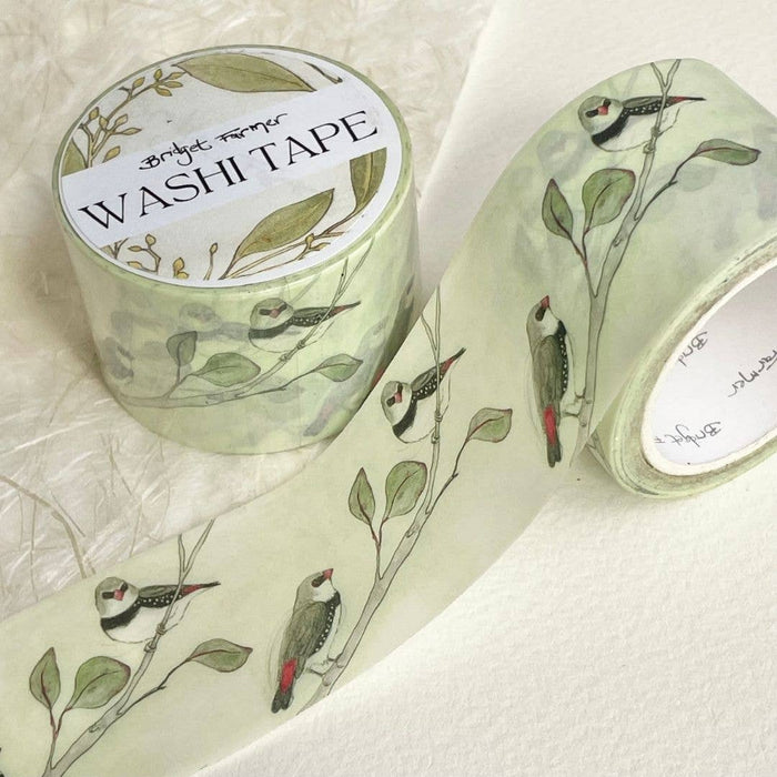 Diamond Firetails Washi Tape - 30mm