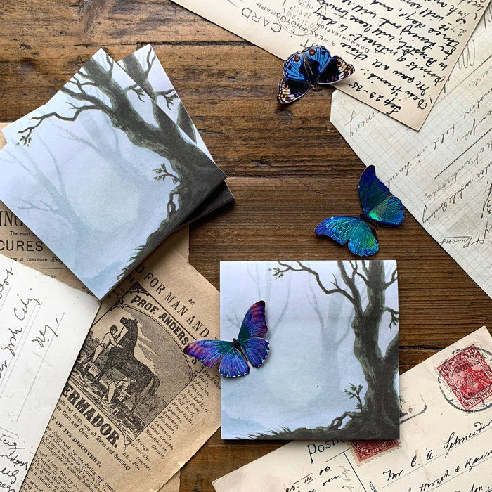 Enchanted Woods Sticky Notes