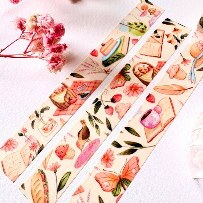 Picnic Washi Tape