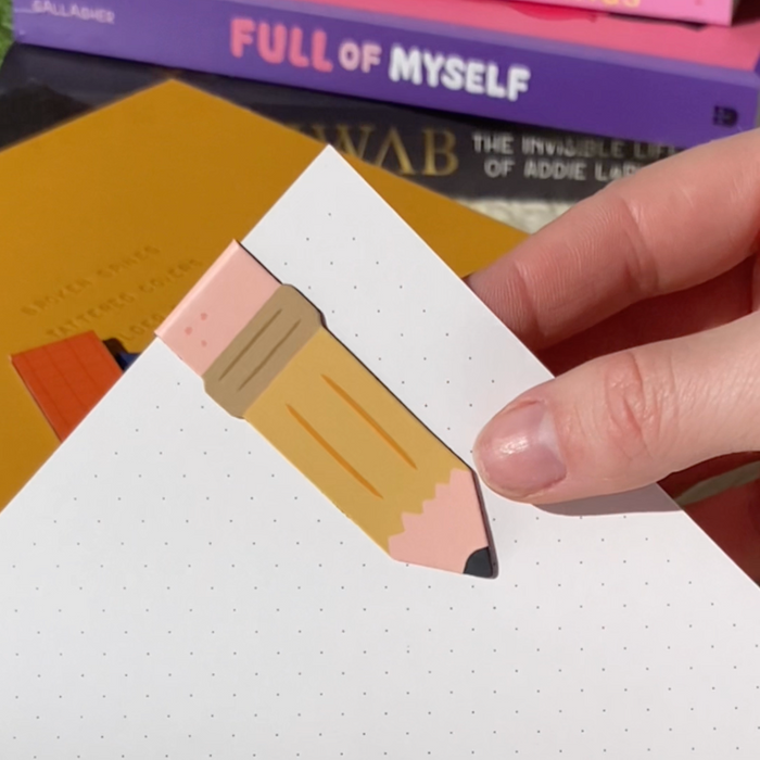 Crafty Magnetic Bookmark Set