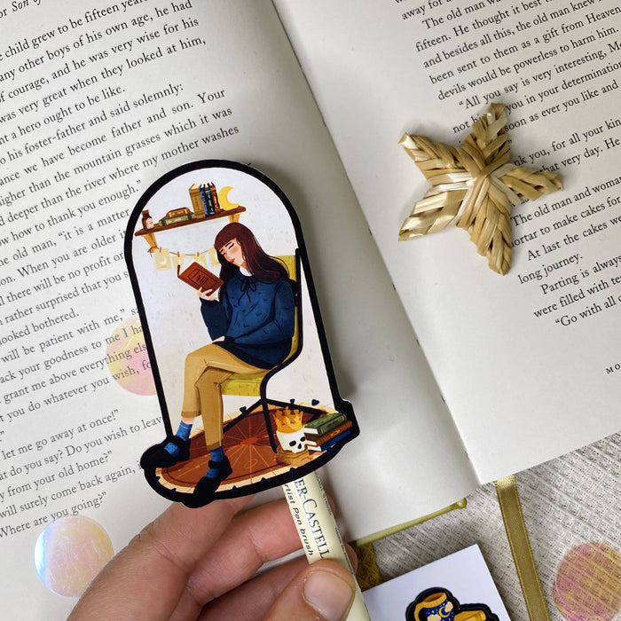 Vintage Academy Sticker Sheet