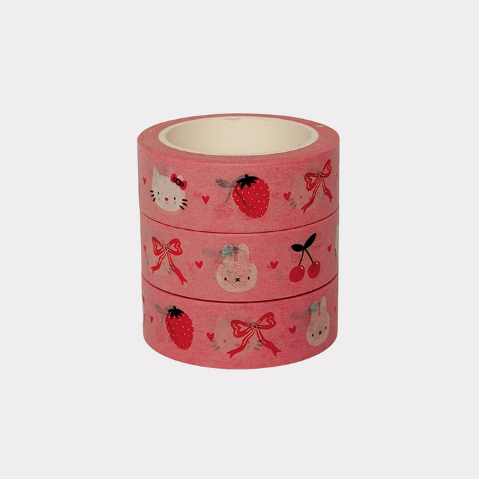 Just a Girl Washi Tape