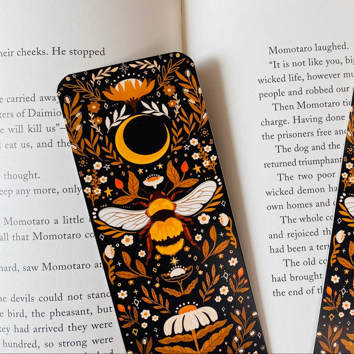 Queen Bee Bookmark
