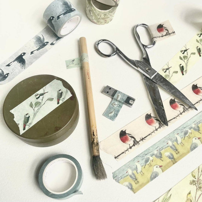 Diamond Firetails Washi Tape - 30mm