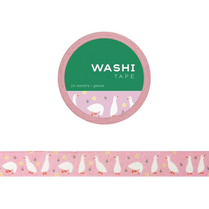 Geese Washi Tape