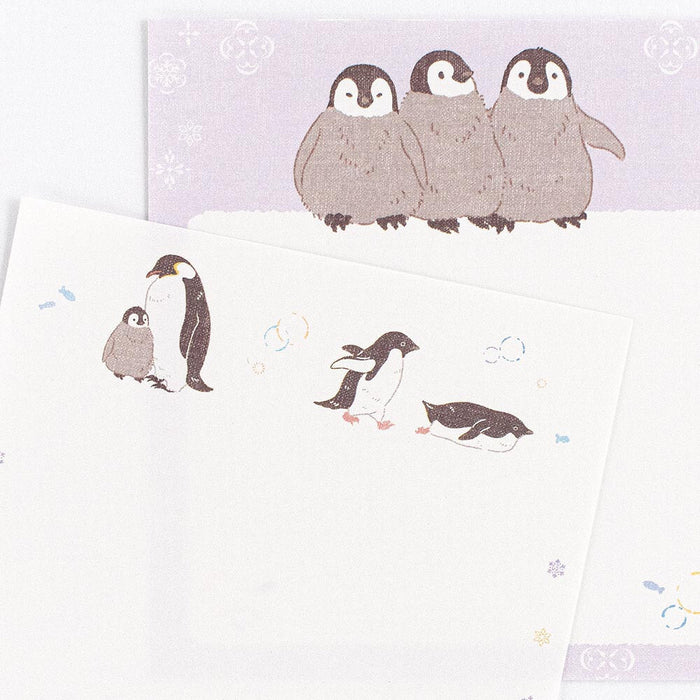 Memo Pad - Penguin