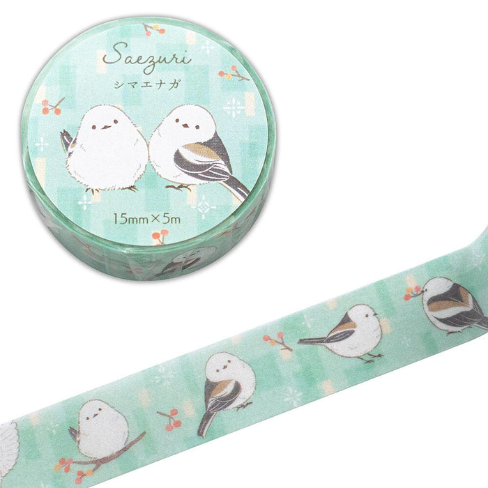 Washi Tape - Shimaenaga