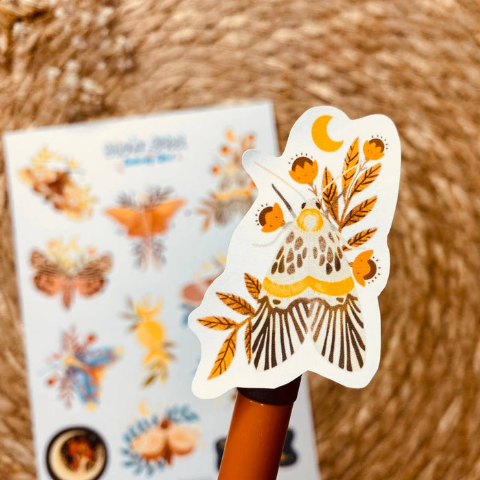 Butterfly Effect Sticker Sheet