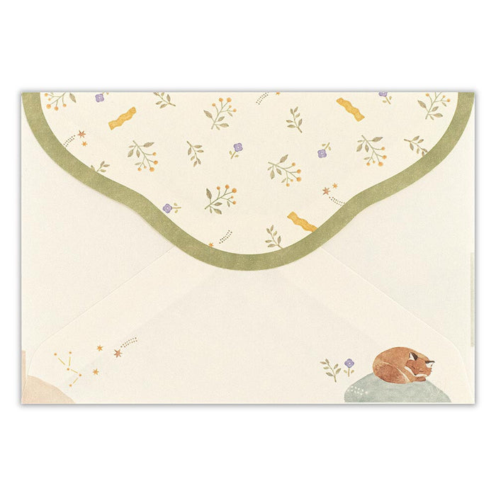 Letter Writing Set - Starry Hill