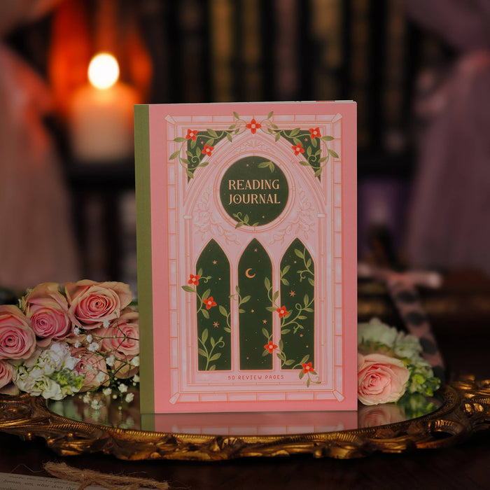 Romantasy Reading Journal